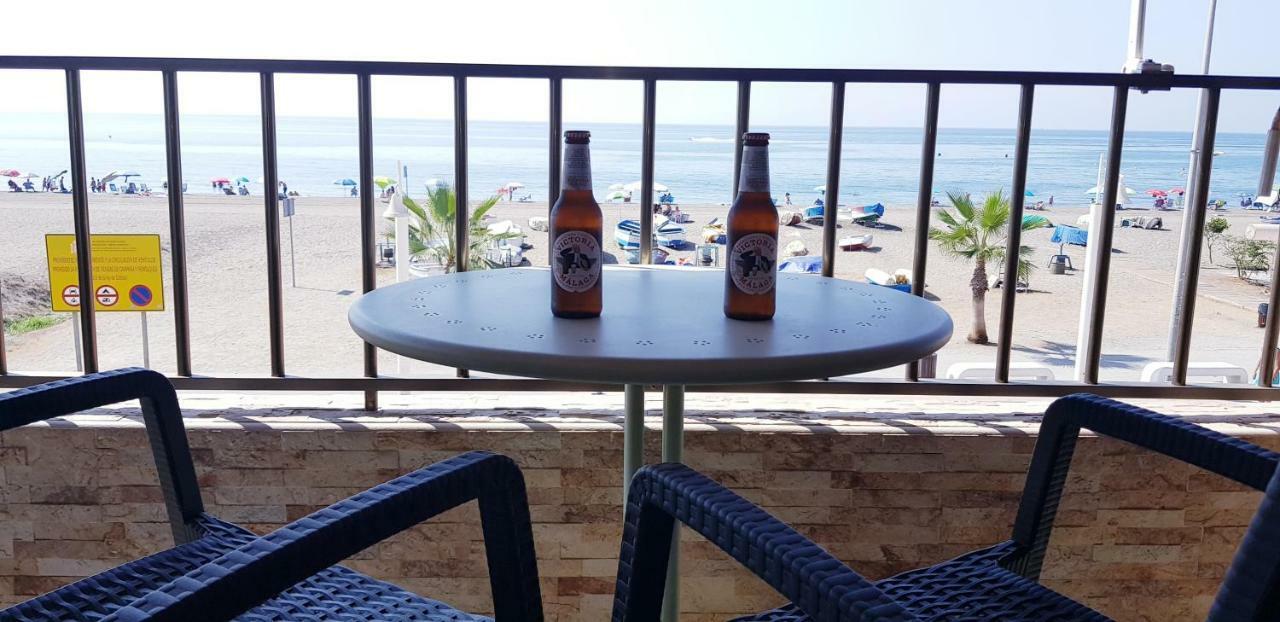 Playa Rincon De La Victoria Apartment ภายนอก รูปภาพ